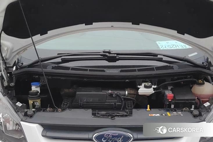 Ford Transit 2020 Белый из Китая, фото 3