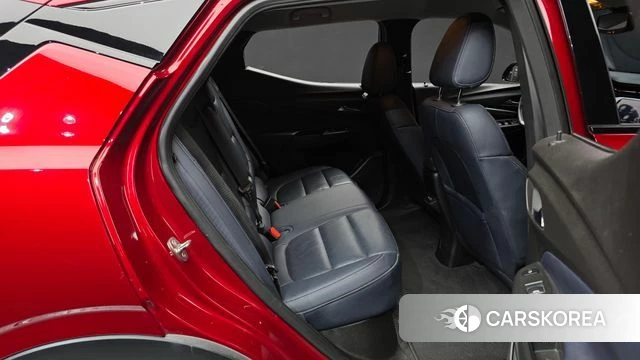 Chevrolet (GM Daewoo) Bolt EUV 2022 Красный из Кореи, фото 3