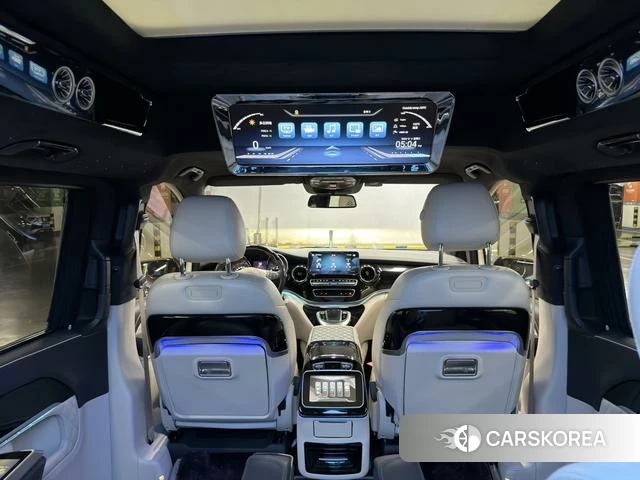 Mercedes-Benz V-Class 2022 Черный из Китая, фото 3