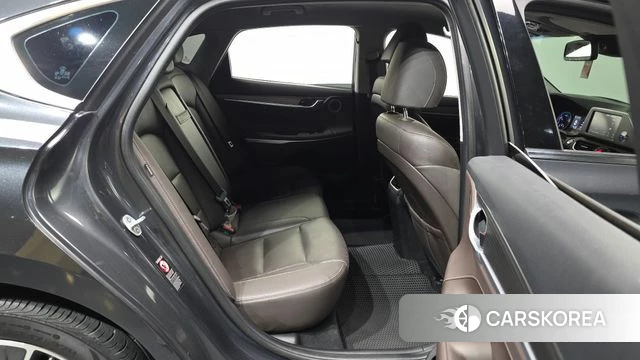 Hyundai Grandeur IG Hybrid 2018 Серый из Кореи, фото 3