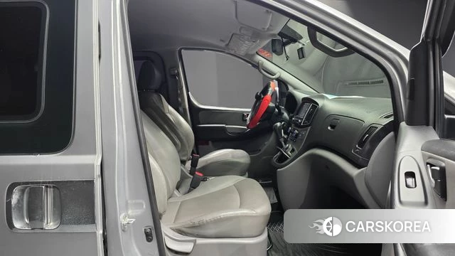 Hyundai The New Grand Starex 2018 Серебряный из Кореи, фото 3