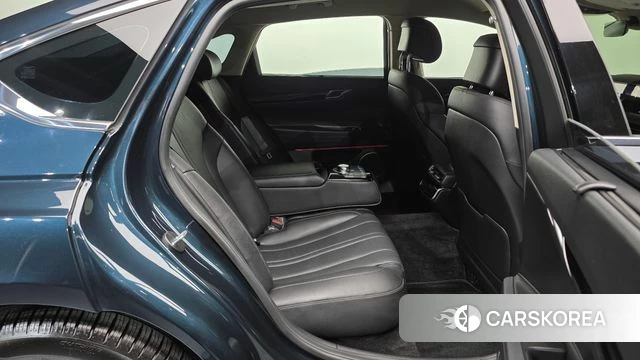 Genesis G80 (RG3) 2024 Синий из Кореи, фото 3