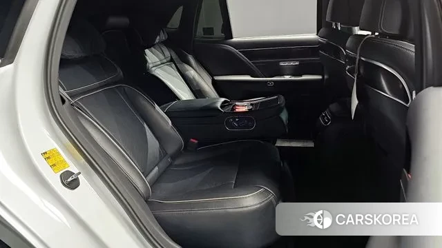Genesis G90 (RS4) 2022 Белый из Кореи, фото 3
