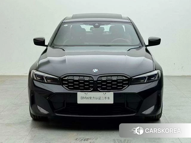 BMW 3 series 2025 Черный из Китая, фото 3