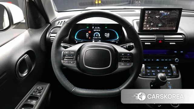 Hyundai Casper 2023 Белый из Кореи, фото 3