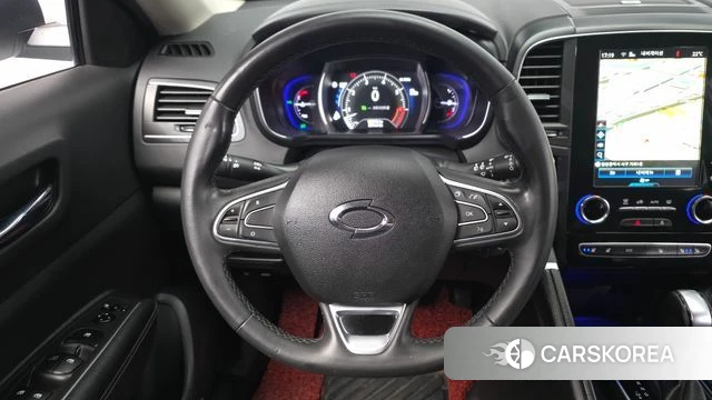 Renault Korea (Samsung) QM6 2019 Белый из Кореи, фото 3