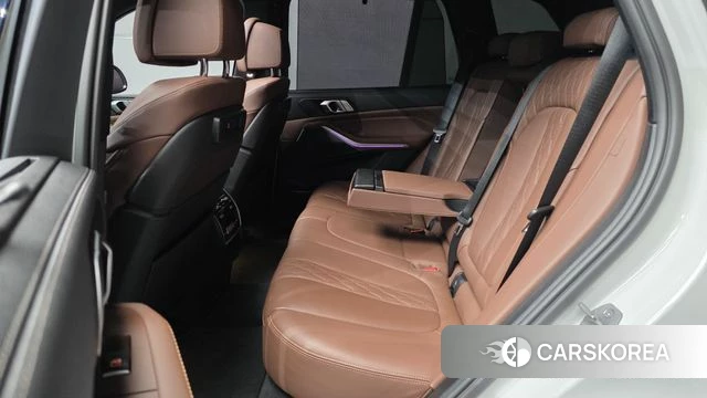 BMW X5 (G05) 2022 Белый из Кореи, фото 3