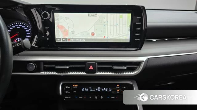 Kia K5 3rd generation 2023 Белый из Кореи, фото 3