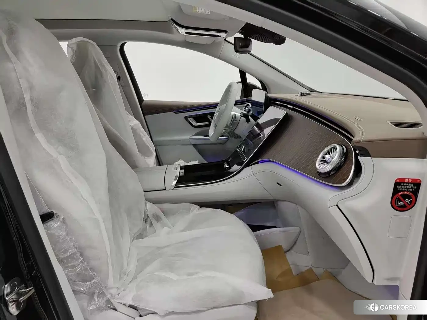 Mercedes-Benz EQE 2025 Черный из Китая, фото 3