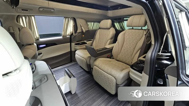 Kia Carnival 4th generation 2023 Черный из Кореи, фото 3