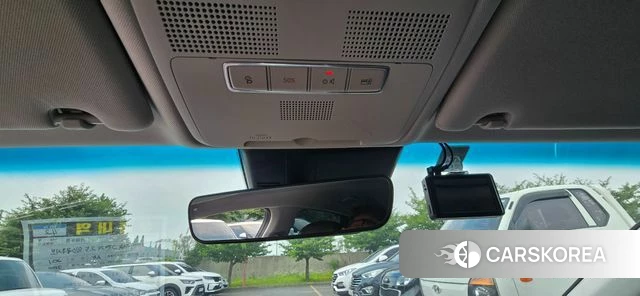 Hyundai The New Grandeur IG 2020 Черный из Кореи, фото 3
