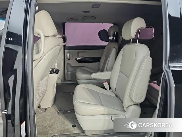 Kia The New Carnival 2018 Черный из Кореи, фото 3