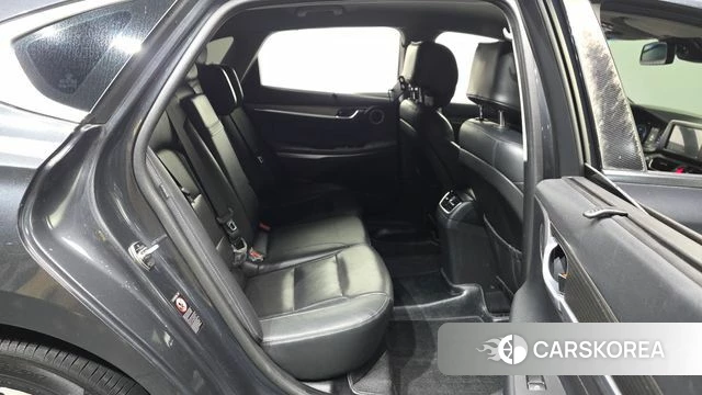 Hyundai Grandeur IG Hybrid 2018 Серый из Кореи, фото 3