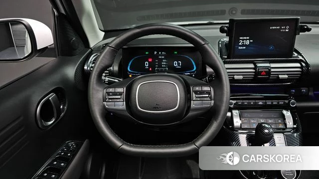 Hyundai Casper 2024 Белый из Кореи, фото 3
