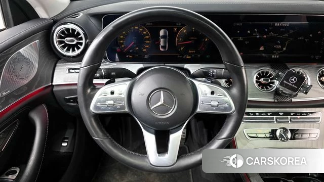 Mercedes-Benz CLS-Class C257 2019 Белый из Кореи, фото 3