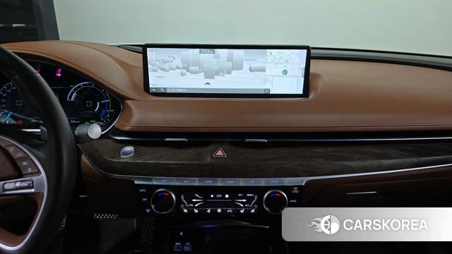 Genesis Electrified G80 (RG3) id 4958891 из Кореи 3