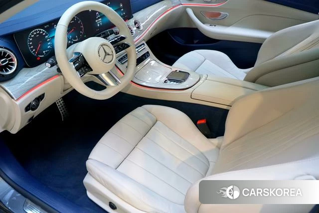 Mercedes-Benz E-Class 2023 Серебристо-серый из Китая, фото 3