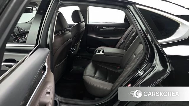 Hyundai Grandeur IG 2019 Черный из Кореи, фото 3