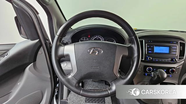 Hyundai The New Grand Starex 2020 Серый из Кореи, фото 3