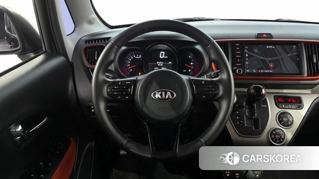 Kia The New Ray 2020 Черный из Кореи, фото 3