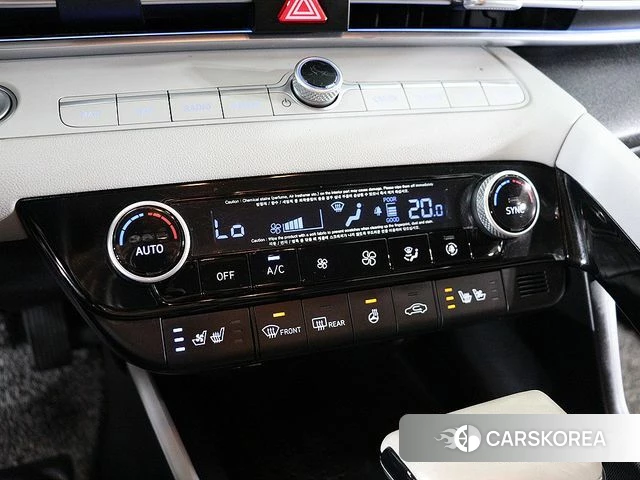 Hyundai Avante (CN7) 2020 Серый из Кореи, фото 3