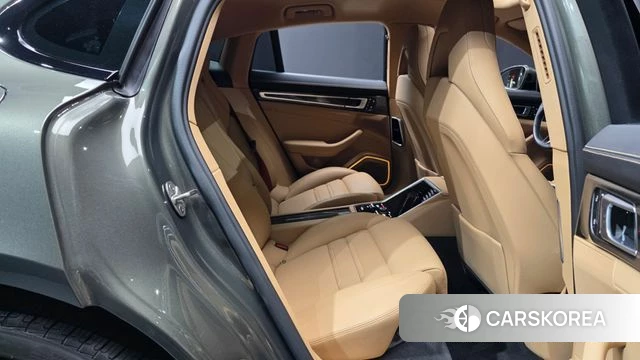 Porsche Panamera (971) 2022 Серый из Кореи, фото 3