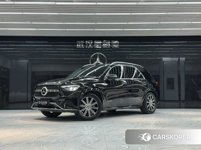 Mercedes-Benz GLE 2024 Черный из Китая, фото 3