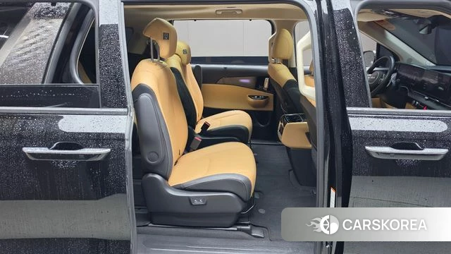 Kia Carnival 4th generation 2023 Черный из Кореи, фото 4