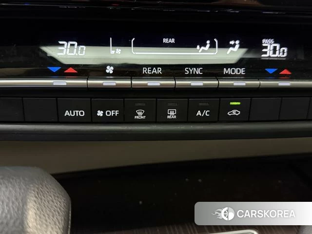 Toyota Granvia 2024 Черный из Китая, фото 3
