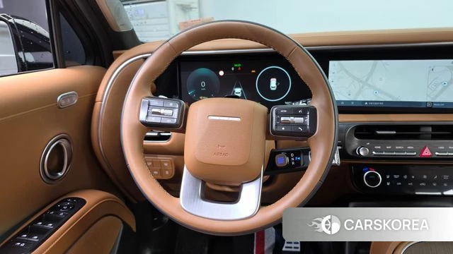Hyundai Palisade (LX3) 2025 Черный из Кореи, фото 3