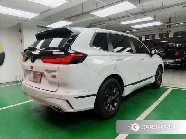 Honda Breeze 2023 Белый из Китая, фото 3