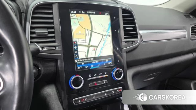 Renault Korea (Samsung) The New QM6 2019 Серый из Кореи, фото 3