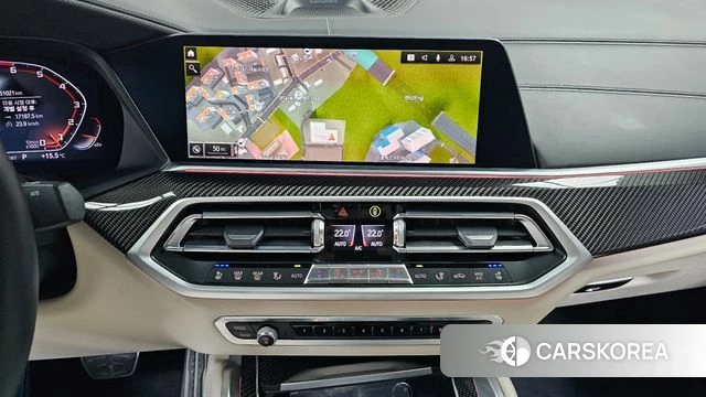 BMW X6 (G06) 2021 Цвет тростника из Кореи, фото 3