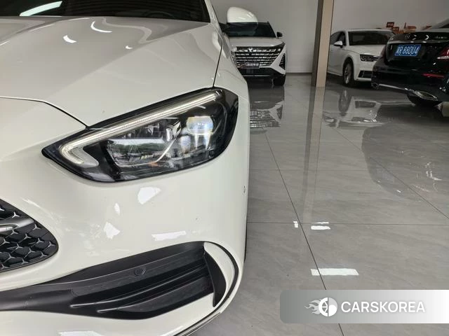 Mercedes-Benz C-class 2022 Белый из Китая, фото 3