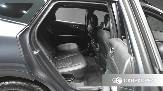 Kia The New Sportage 5th Generation Hybrid 2025 Серый из Кореи, фото 3