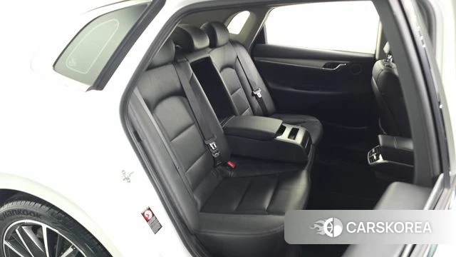 Hyundai The New Grandeur IG 2020 Белый из Кореи, фото 3