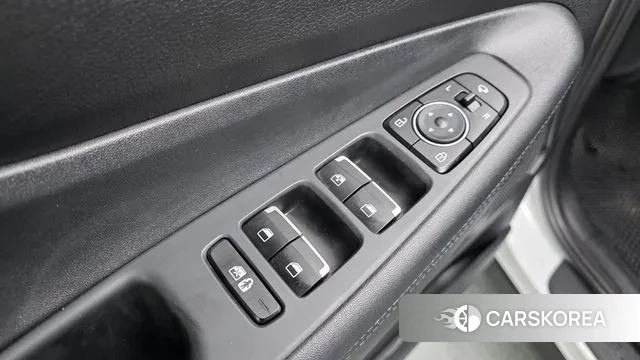 Hyundai The New Santa Fe 2021 Белый из Кореи, фото 3