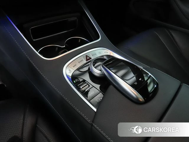 Mercedes-Benz S-Class W222 2020 Синий из Кореи, фото 3
