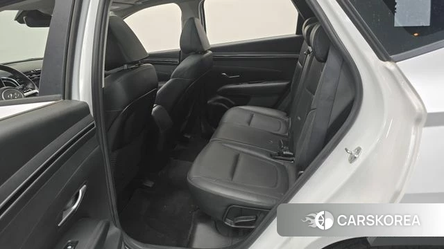 Hyundai Tucson (NX4) 2022 Белый из Кореи, фото 3