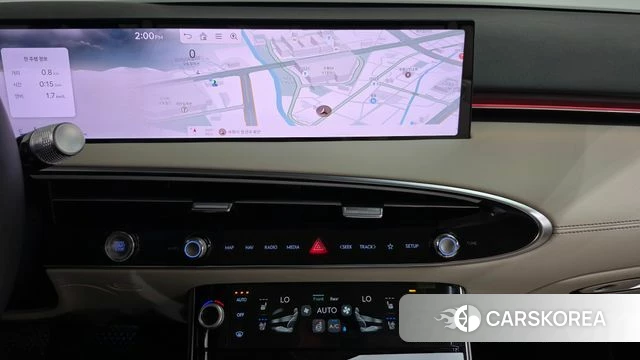 Genesis GV70 2024 Белый из Кореи, фото 3