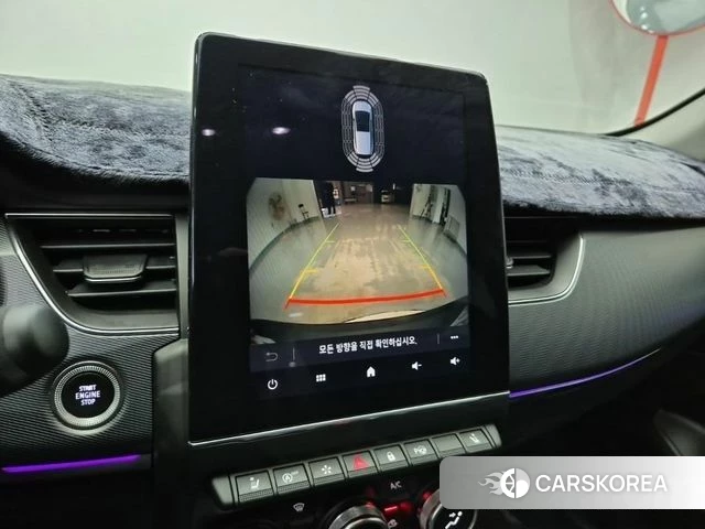 Renault Korea (Samsung) XM3 2020 Белый из Кореи, фото 3