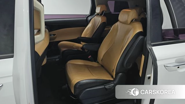 Kia Carnival 4th generation 2021 Белый из Кореи, фото 3