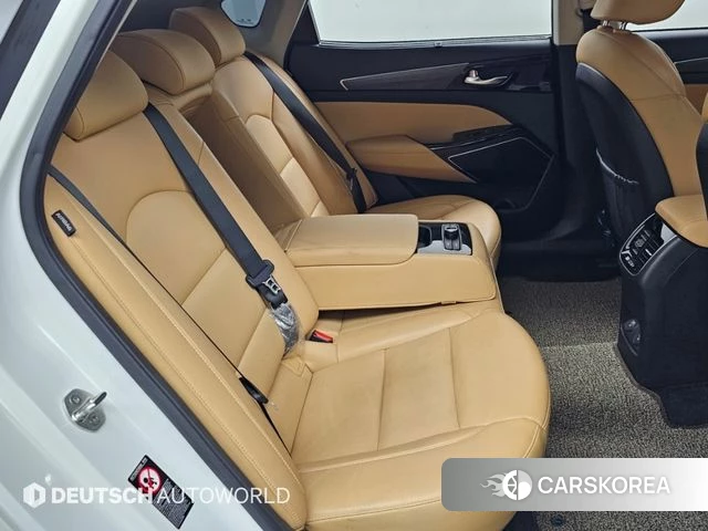 Kia K7 Premier 2019 Белый из Кореи, фото 3