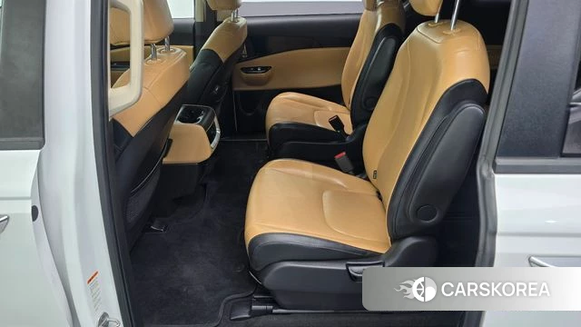 Kia Carnival 4th generation 2022 Белый из Кореи, фото 3