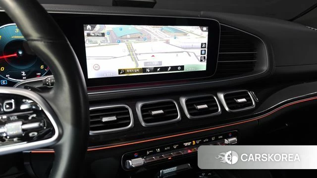 Mercedes-Benz GLE-Class W167 2022 Белый из Кореи, фото 3