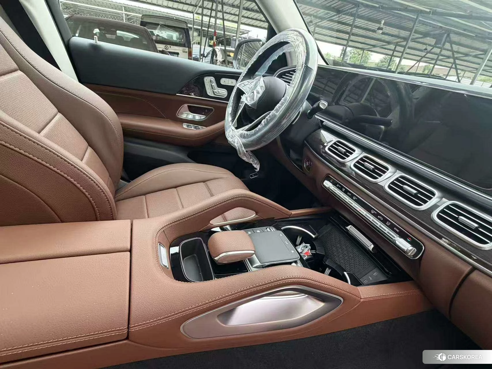 Mercedes-Benz GLE 2025 Черный из Китая, фото 3
