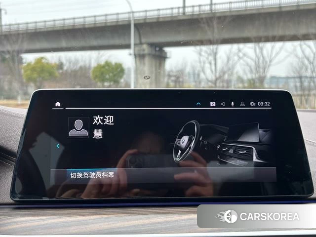 BMW 5 series PHEV 2020 Белый из Китая, фото 3