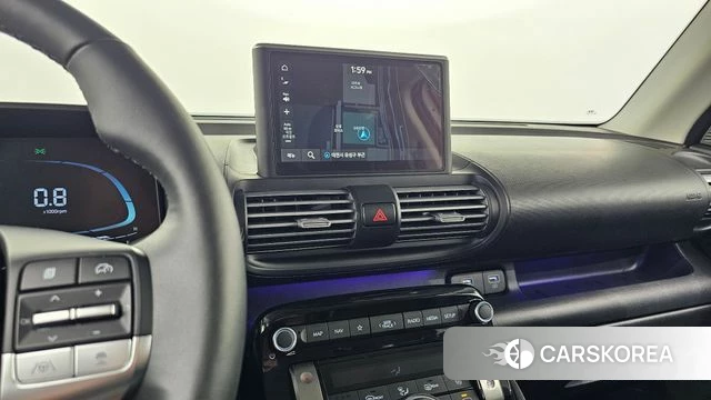 Hyundai Casper 2022 Белый из Кореи, фото 3