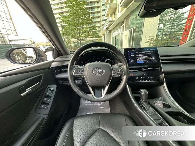 Toyota Avalon 2023 Серебристо-серый из Китая, фото 3