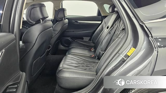 Genesis G80 (RG3) 2020 Серый из Кореи, фото 4